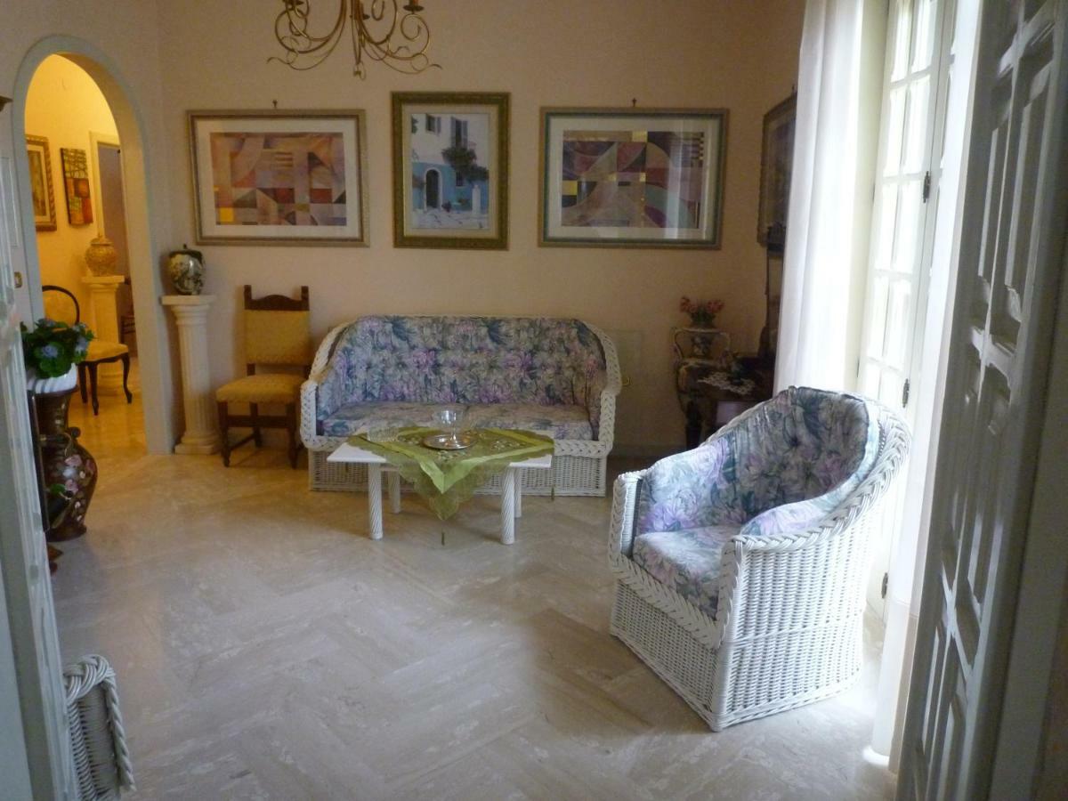 B&B Lu Sule Torchiarolo Exteriér fotografie